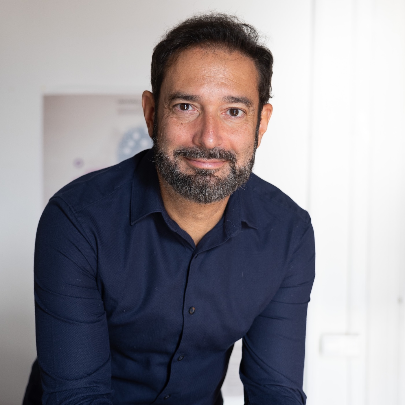 Pere Estupinyà Giné